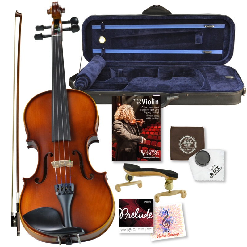 Ricard Bunnel G1 Student Violin Outfit