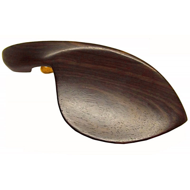 Rosewood Guarneri Violin Chinrest