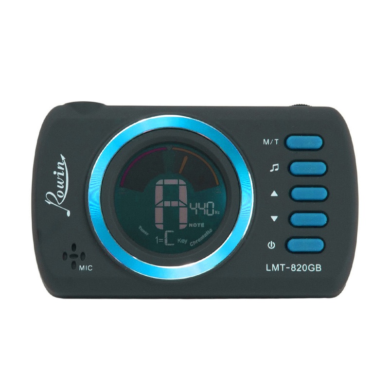 Rowin Metronome Tuner