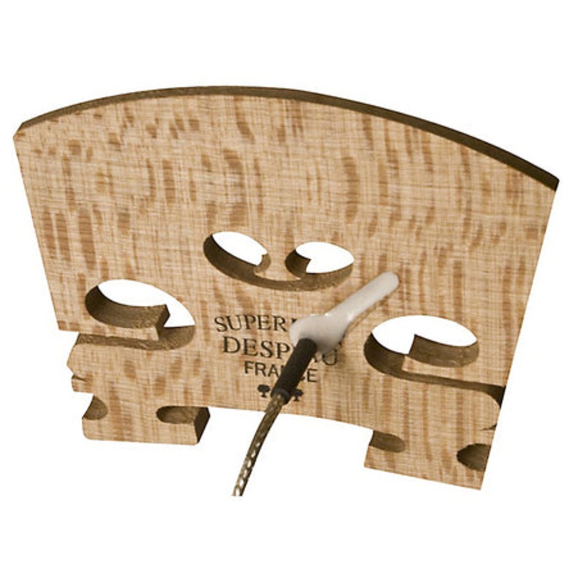 The LR Baggs Violin Pickup|Pickup Only|Installed