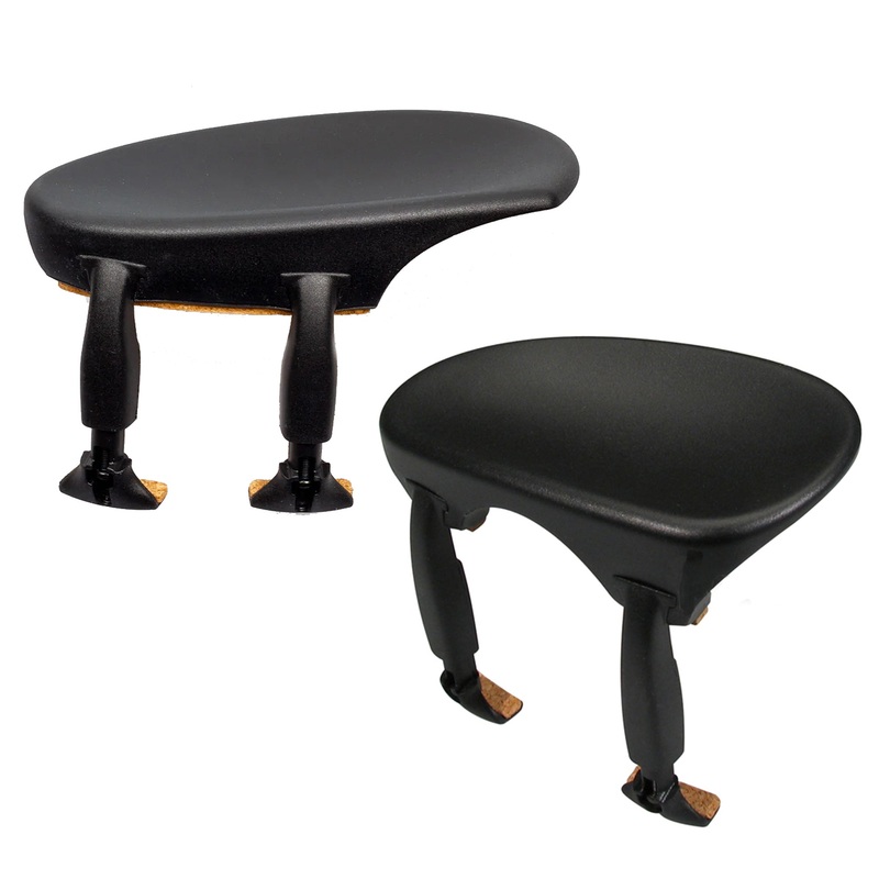 Wittner Kinnhalter Side- or Center-Mount Violin Chinrests