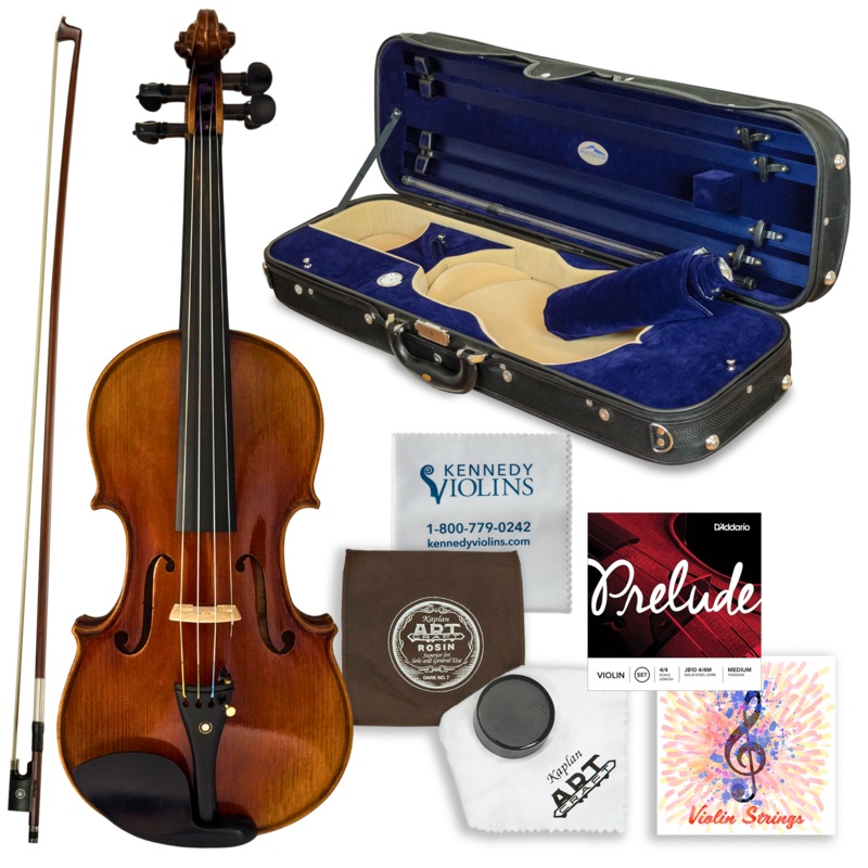 CLEARANCE Mikhail Vitacek Violin Outfit