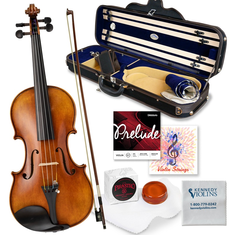 CLEARANCE Nikola Zubak Violin Outfit