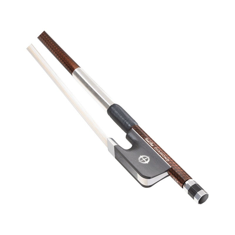 CodaBow Diamond NX (Nickel Level) Viola Bow