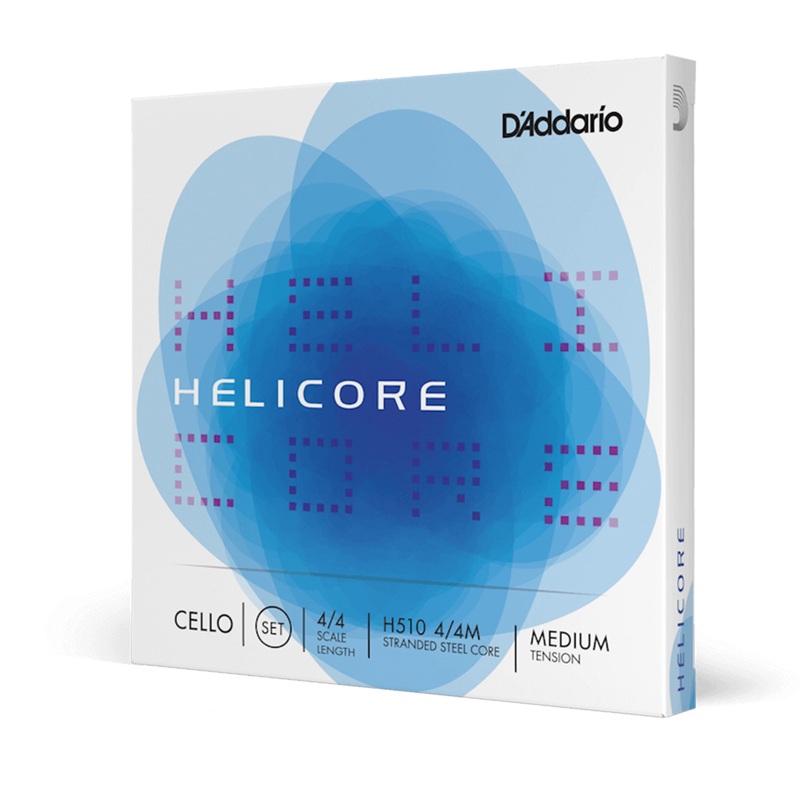 D’Addario Helicore Cello String Set