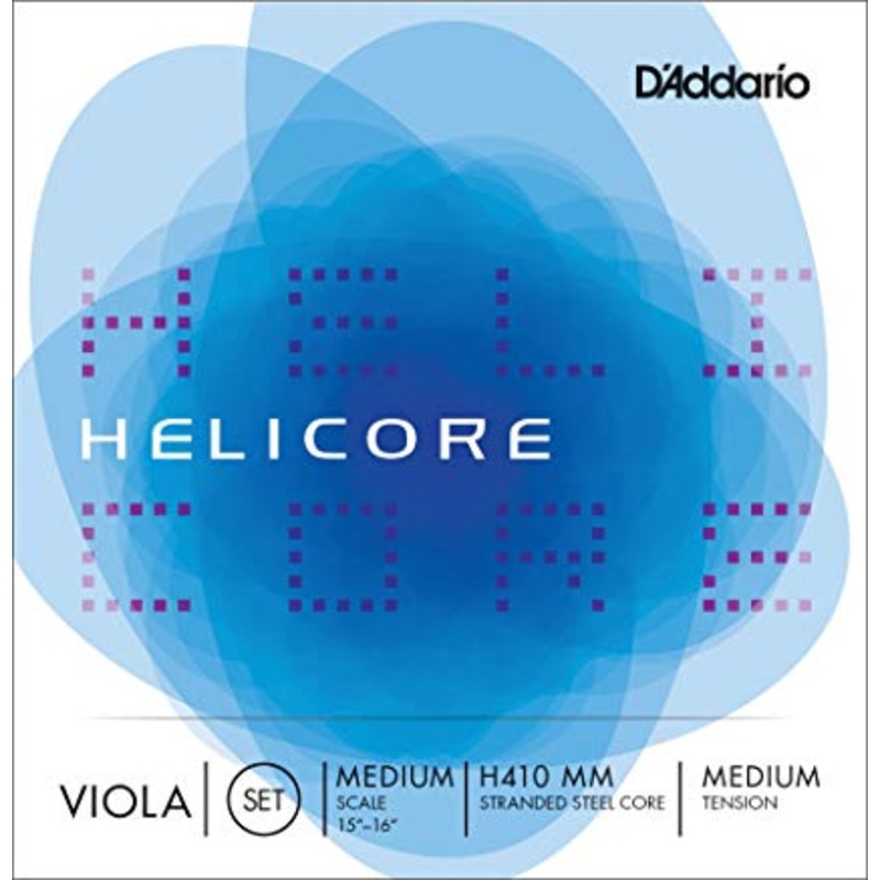 D’Addario Helicore Viola String Set
