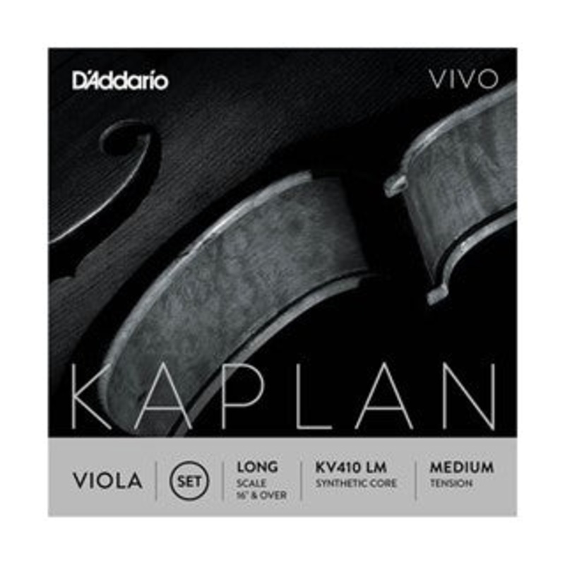 D’Addario Kaplan Vivo Viola String Set
