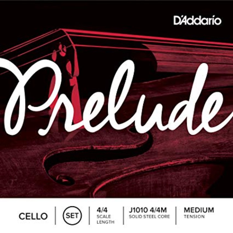 D’Addario Prelude Cello String Set