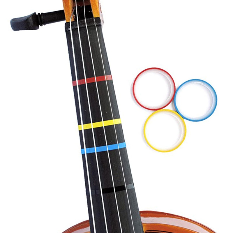 Fingerboard Tape 3-Color Mini-Rolls