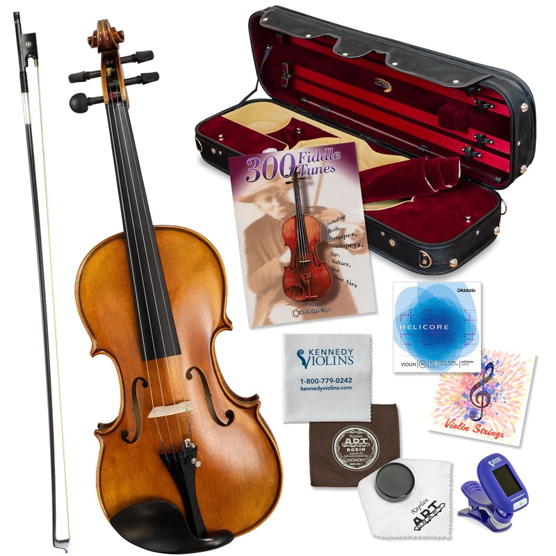 Franke Henner Fiddle Outfit|4/4