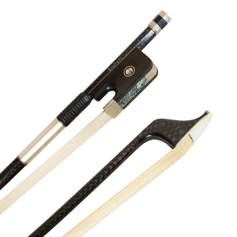 Giuliani Carbon Fiber Cello Bow