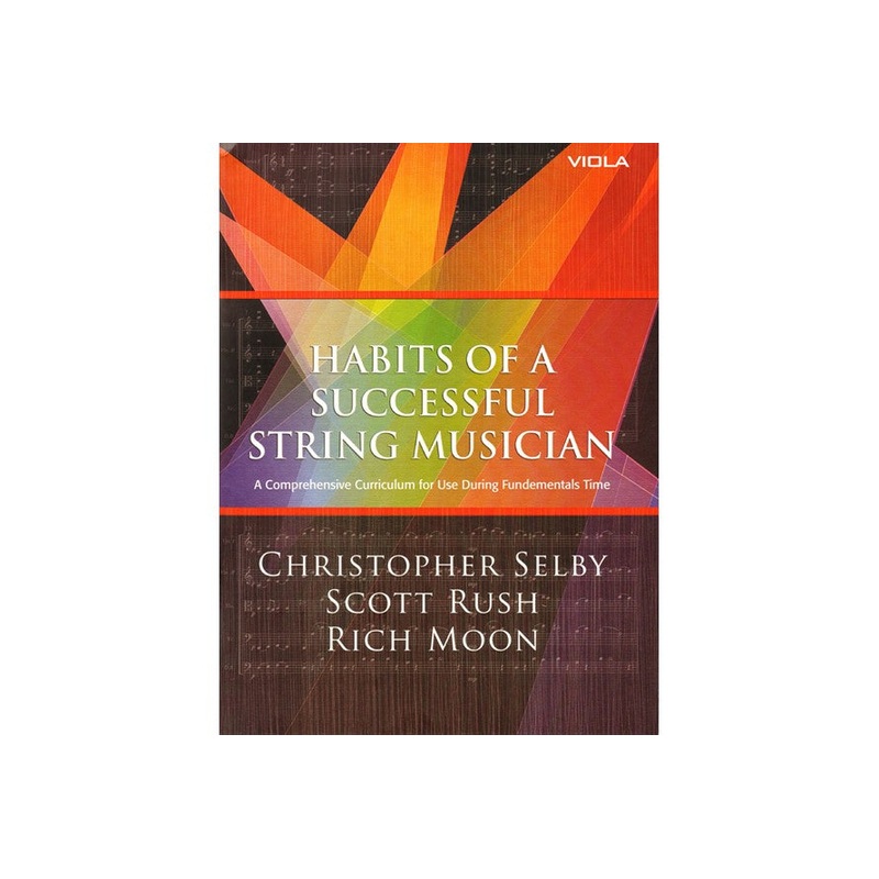 Habits of a Successful String Musician Viola
