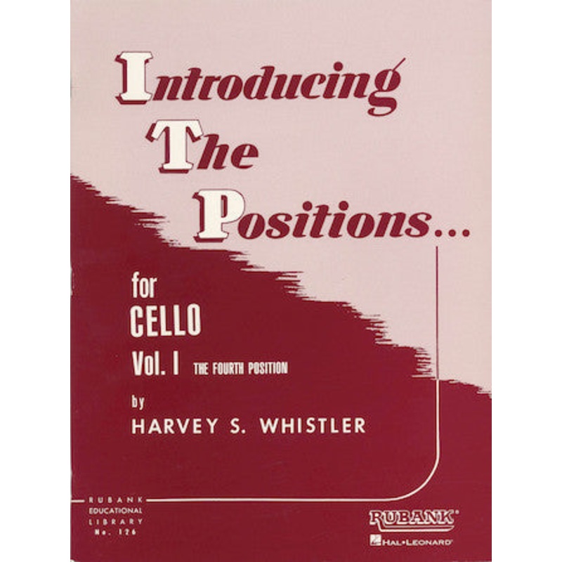 Introducing the Positions for Cello Vol. 1