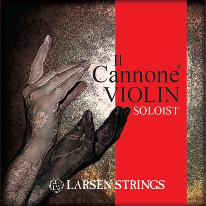 Larsen Il Cannone Violin String Set