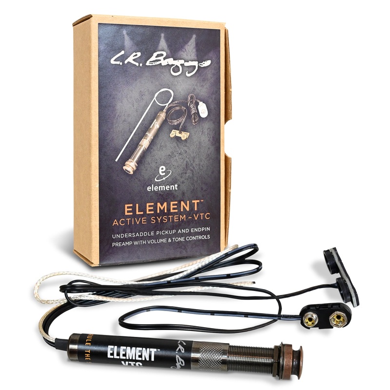 LR Baggs Element Acoustic Guitar Undersaddle Pickup