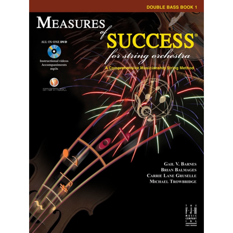 Measures of Success Bass Book 1