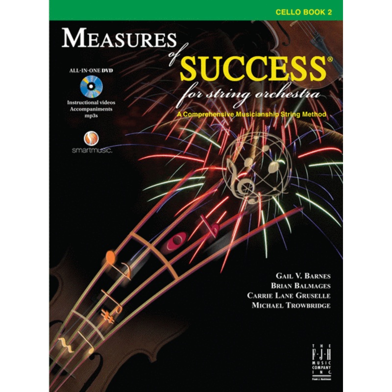 Measures of Success Bass Book 2