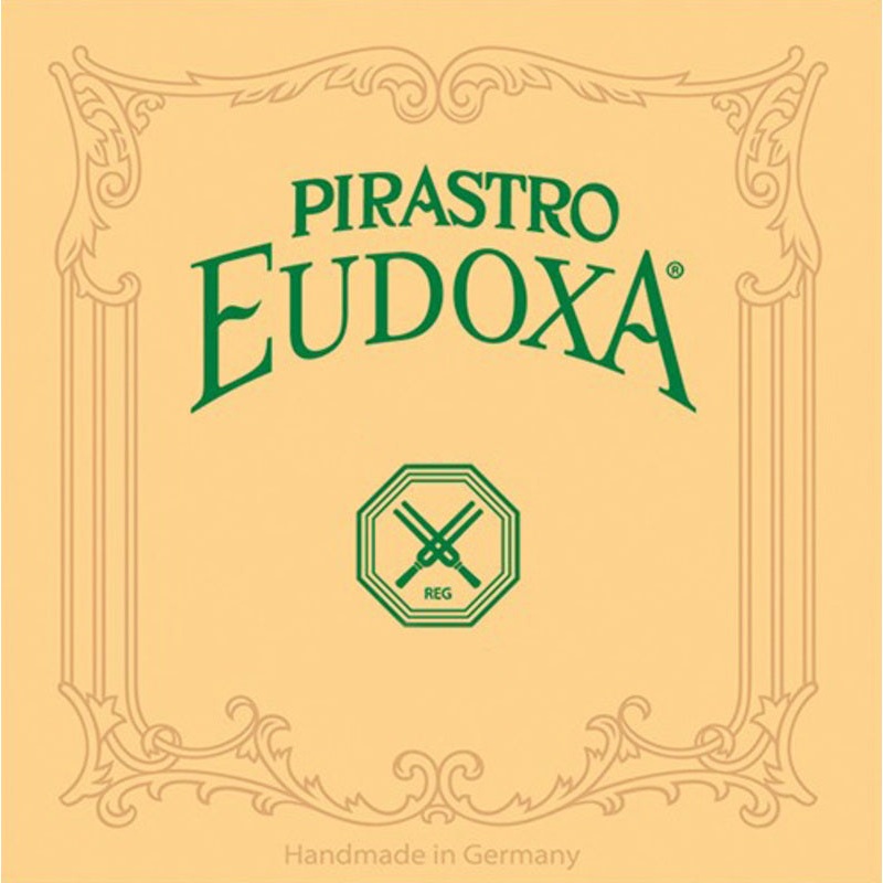 Pirastro Eudoxa Cello String Set