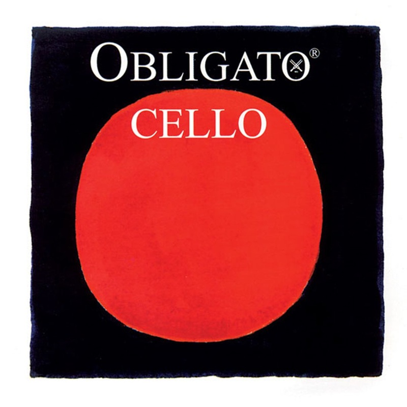 Pirastro Obligato Cello String Set