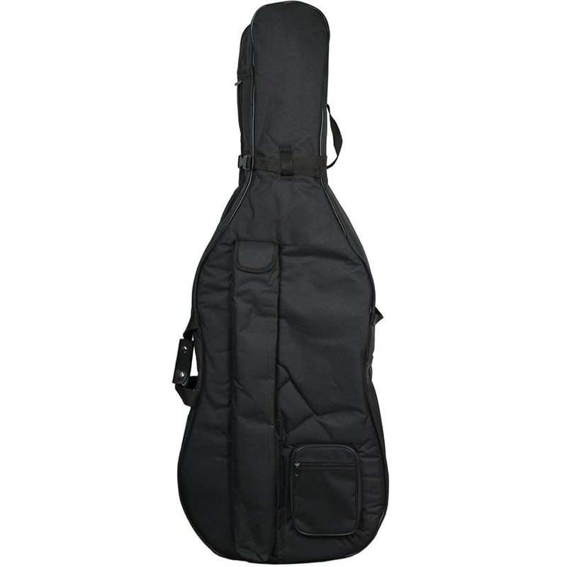 Portland Cello Bag|4/4|3/4|1/2|1/4