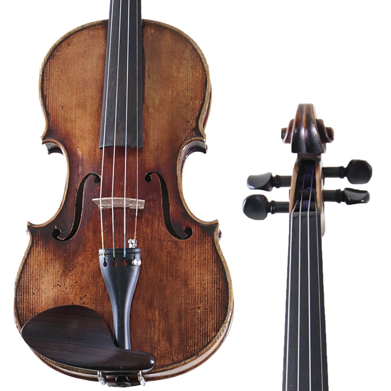 Robert A. Dlling Markneukirchen Violin
