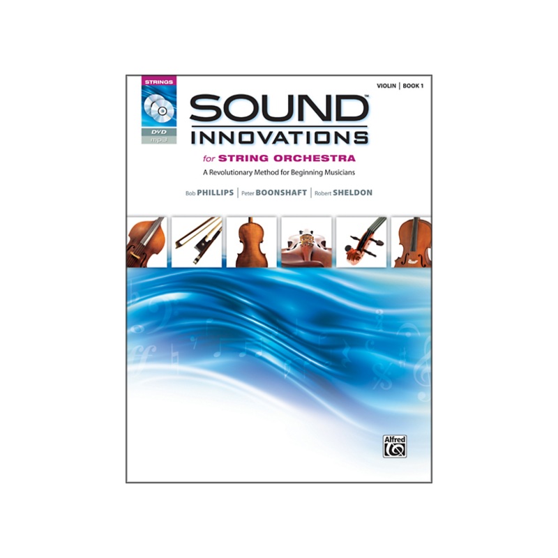 Sound Innovations Violin Book 1