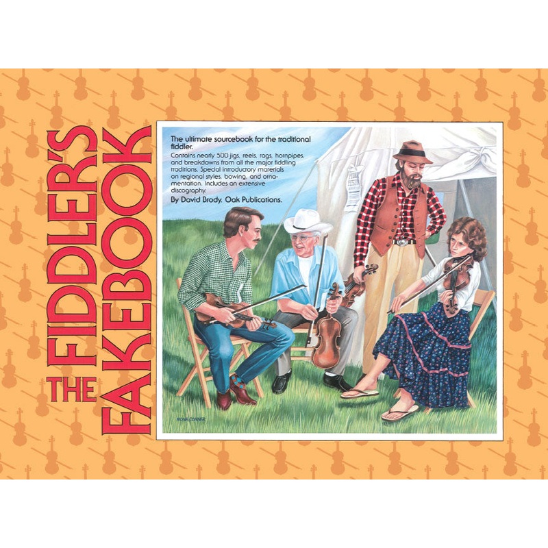 The Fiddler’s Fakebook