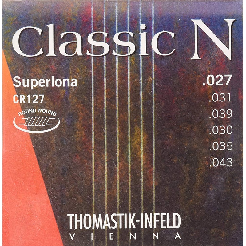 Thomastik Classic N Superlona CR127 Guitar Strings