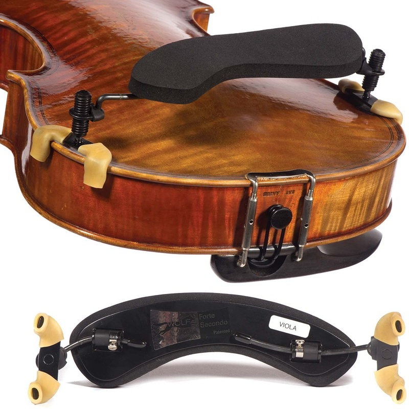 Wolf Forte Secondo Viola Shoulder Rest