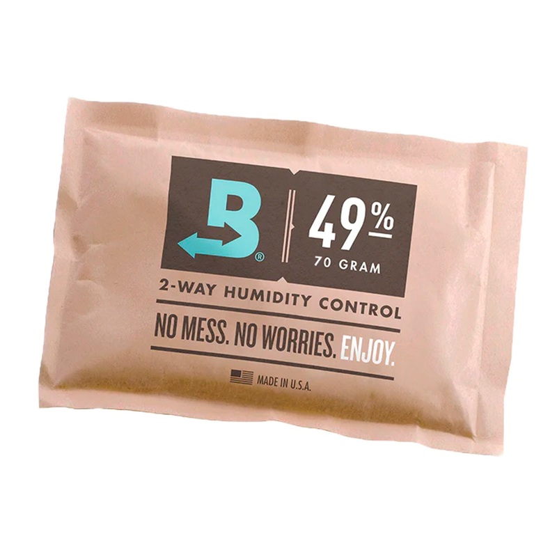 Boveda Humidification Single Replacement Pack 49% – 70G