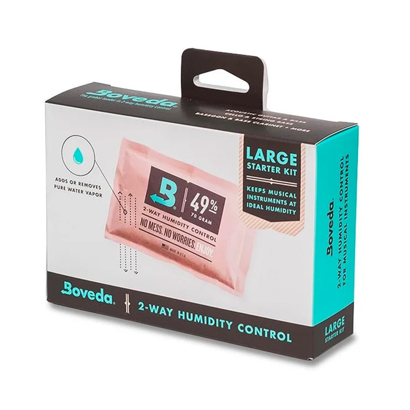 Boveda Humidification Starter Kit (Large)