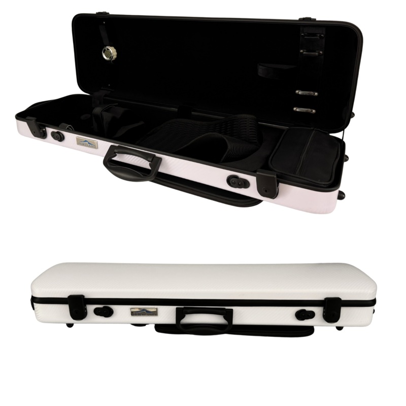 Carbon Composite Upgrade VN1|4/4|Coral Red|Carbon Black|Polar White|Steel Blue