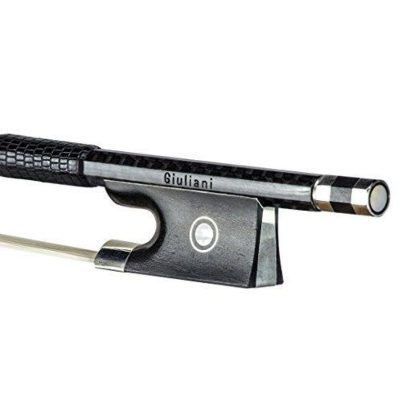 Carbon Fiber Bow Option VN3|4/4|3/4|1/2|1/4|1/8|1/10|1/16