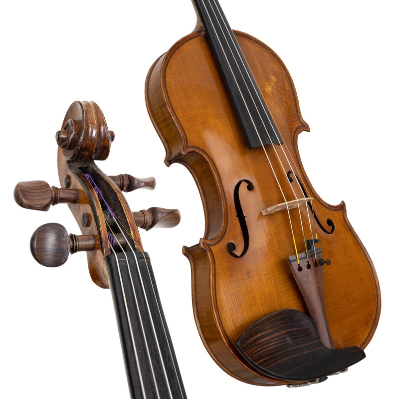 Carlo Giuseppe Oddone 1927 Violin