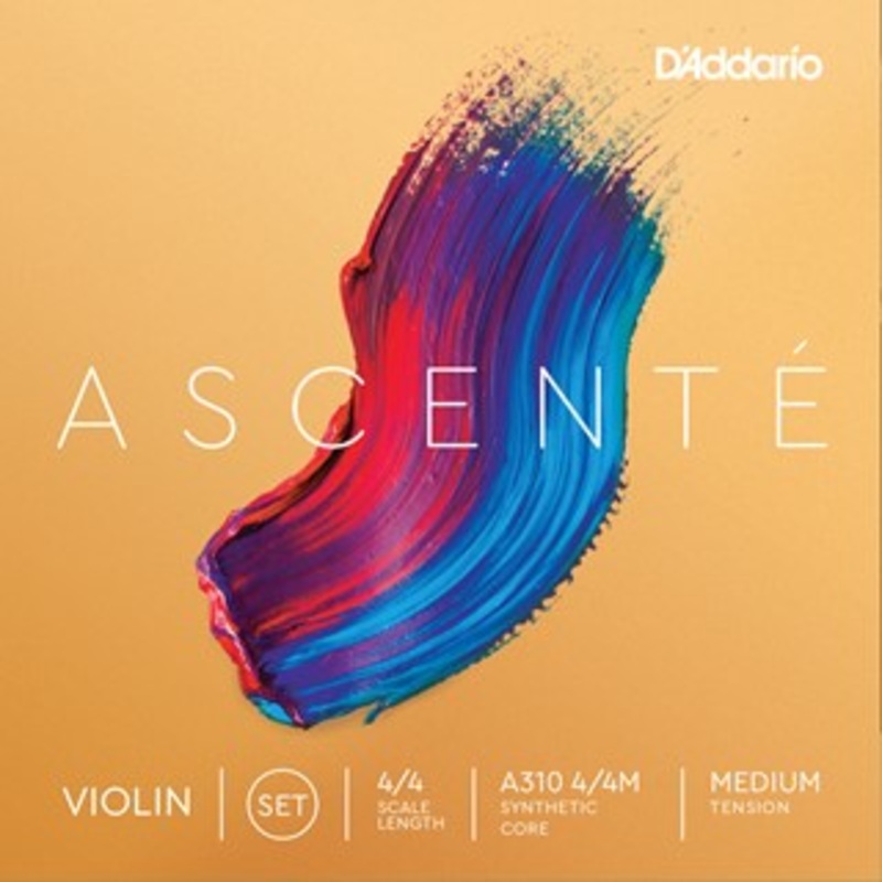 D’Addario Ascent Violin String Set