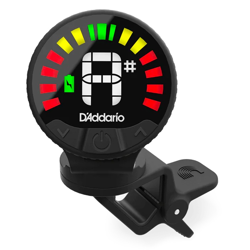 D’Addario Nexxus 360 Tuner