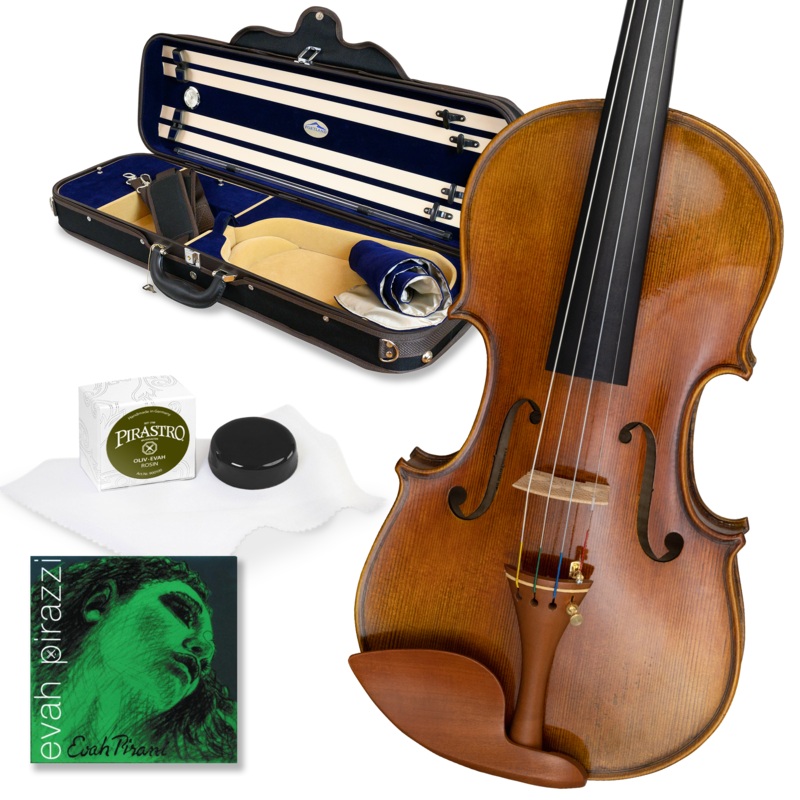 David Yale Signature Series Violin Outfit