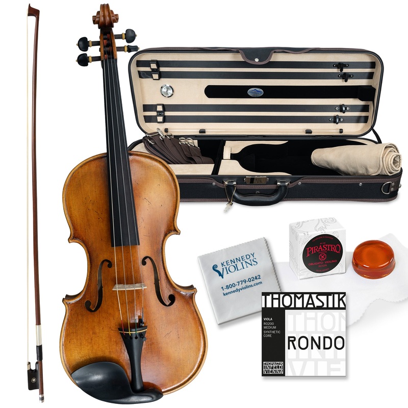 David Yale Viola Outfit|16″|16.15″|15 3/4″|15 1/2″