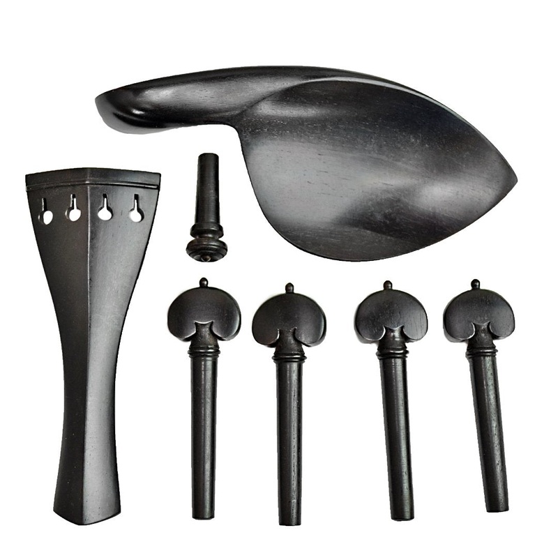 Ebony Fittings Installed VN3|4/4