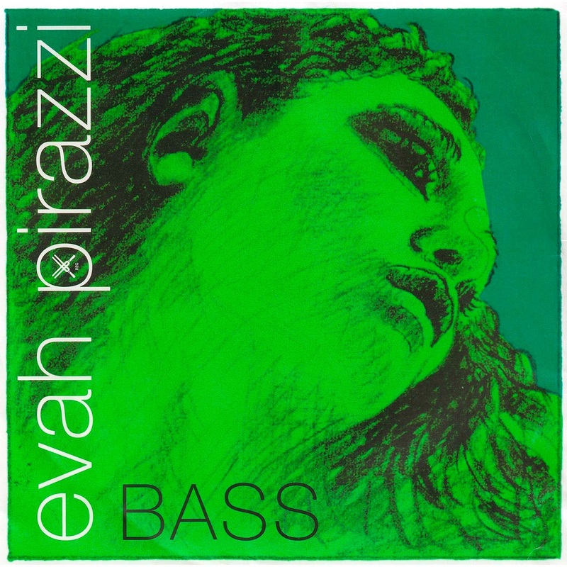 Evah Pirazzi Double Bass String Set