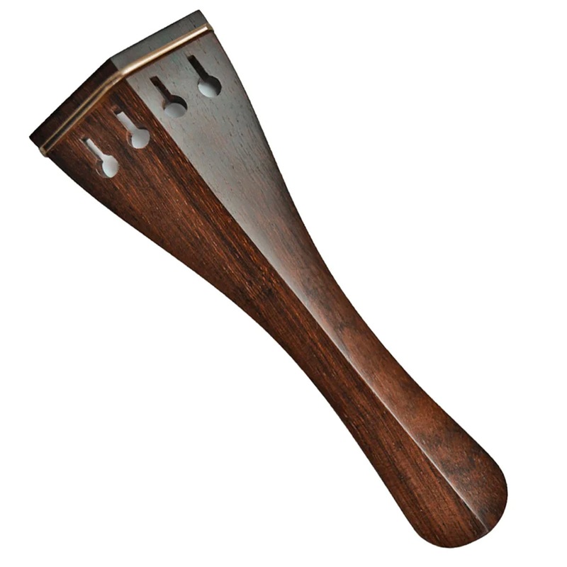 Hill Rosewood-Brass Tailpiece|4/4