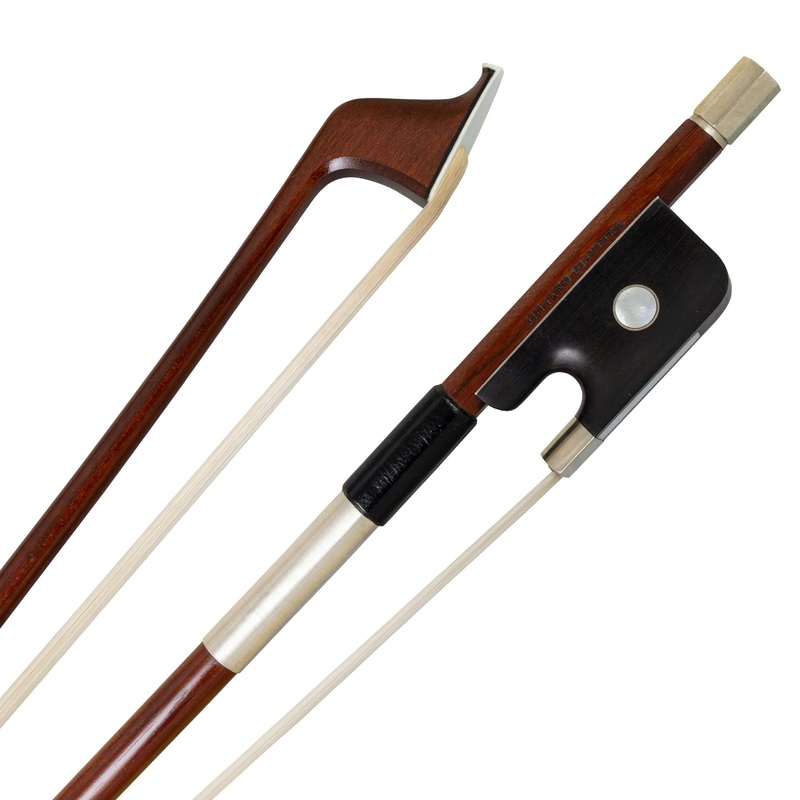 L’archet Brasil Nickel Half-Mounted Cello Bow