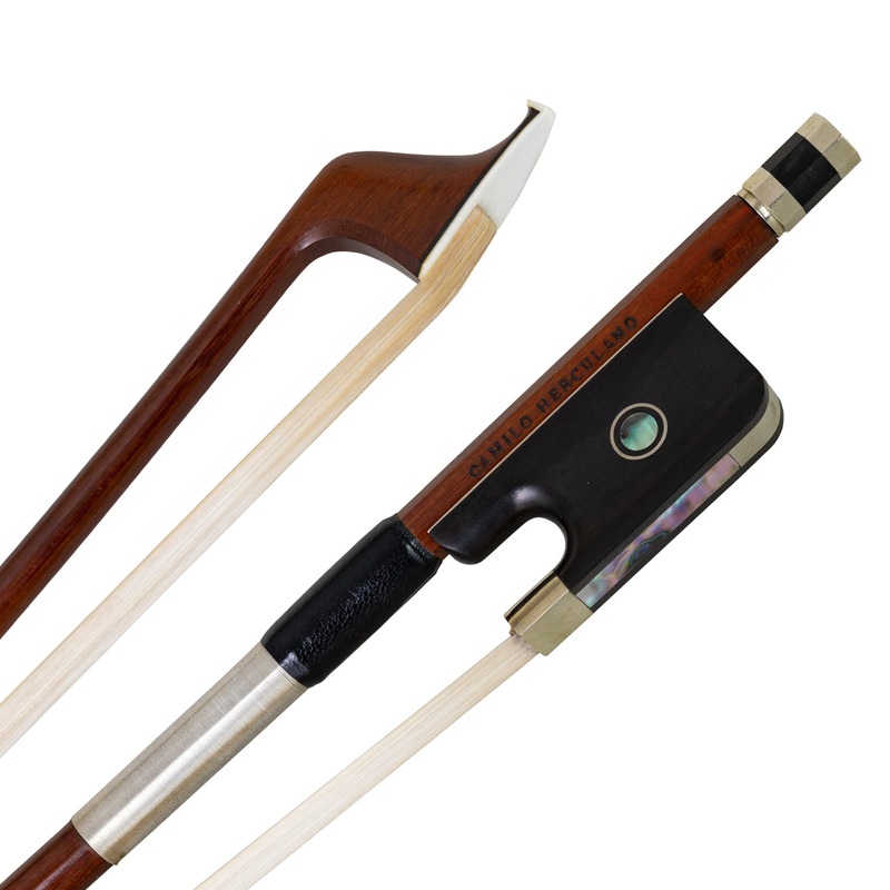 L’archet Brasil Nickel Mounted Cello Bow