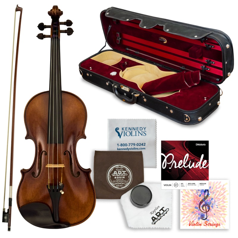 Rene Nicolette Violin Outfit|4/4