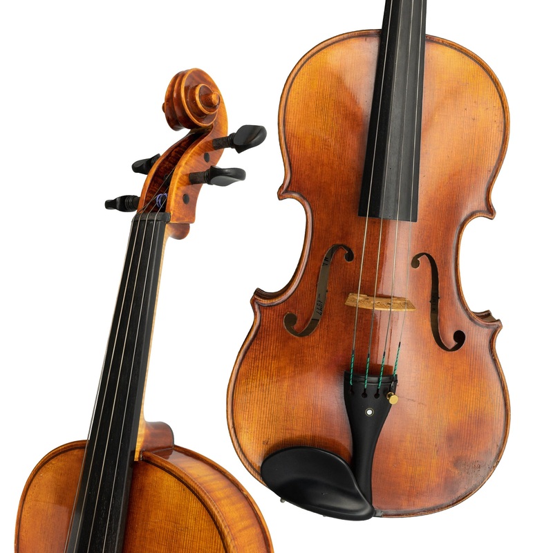 Roman Teller 16 1977 Viola|16″