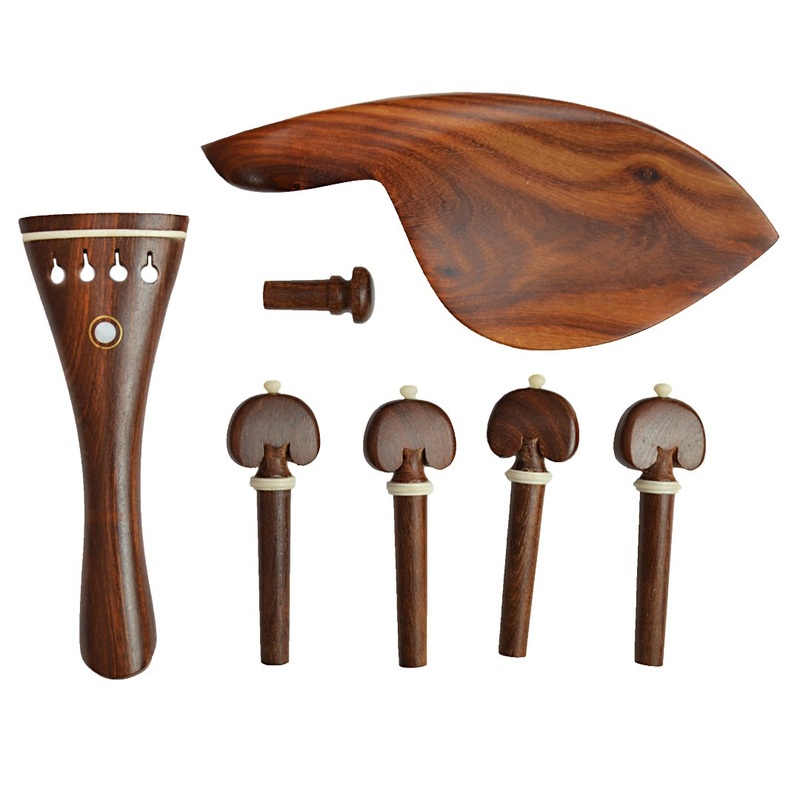 Rosewood Parisian Eye Fittings Installed VN3