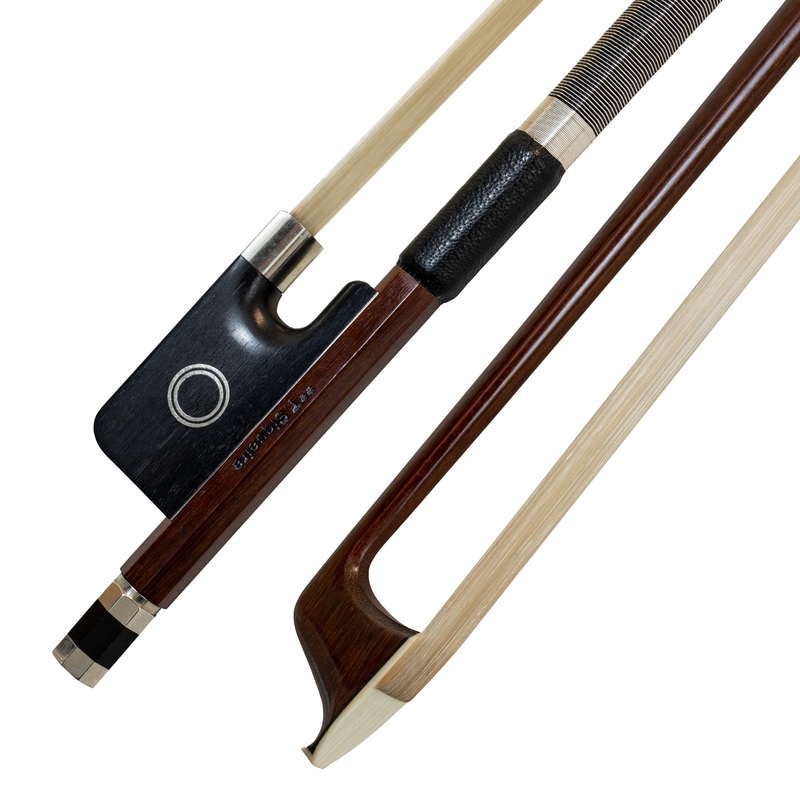 Sousa Bows Artisan Nickel Viola Bow