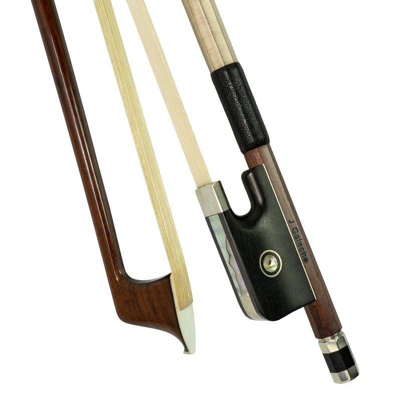 Sousa Bows Nickel Classic Viola Bow
