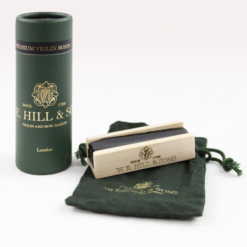 W. E. Hill Premium Violin Rosin