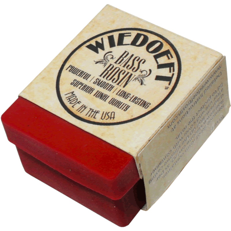 Wiedoeft Bass Rosin